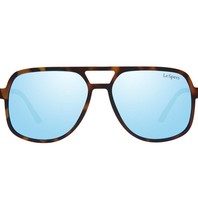 Le Specs Cousteau Sonnenbrille matte tortoise