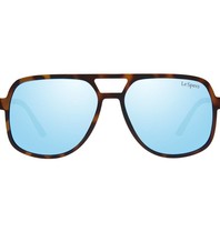 Le Specs Cousteau sunglasses matte tortoise