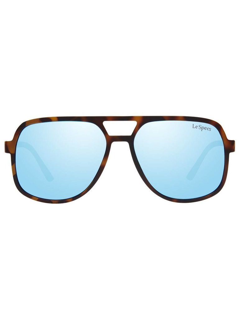 Le Specs Cousteau Sonnenbrille matte tortoise