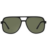 Le Specs Cousteau zonnebril matte zwart