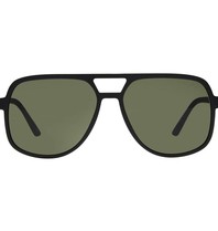 Le Specs Cousteau Sonnenbrille mattschwarz