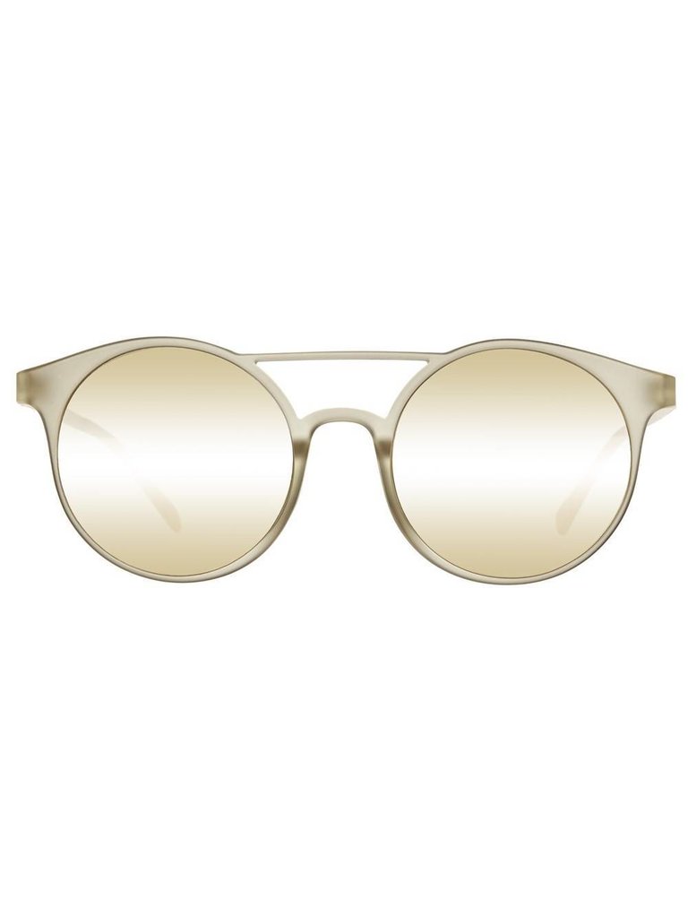 Le Specs Demo Mode sunglasses matt stone
