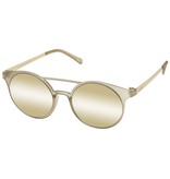 Le Specs Demo Mode zonnebril matte stone