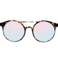 Le Specs Demo Mode sunglasses coal tortoise