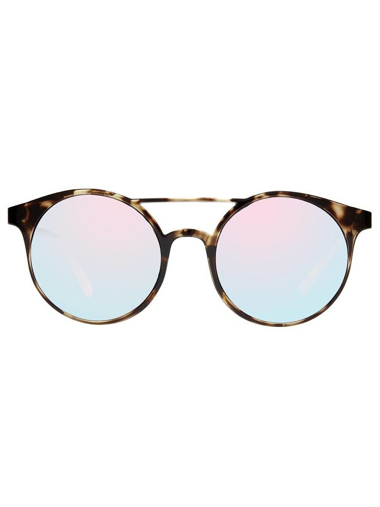 Le Specs Demo Mode sunglasses coal tortoise