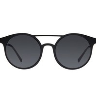 Le Specs Demo Mode sunglasses rubber black