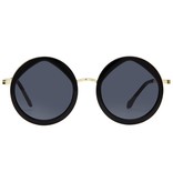 Le Specs Hey Yeh zonnebril zwart