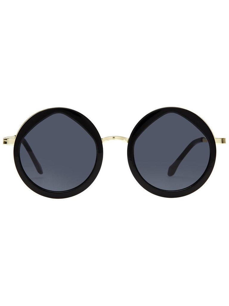 Le Specs Hey Yeh sunglasses black