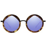 Le Specs Hey Yeh zonnebril volcanic tort