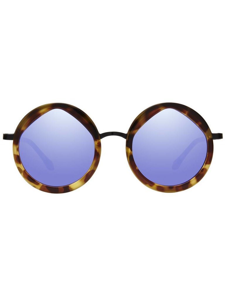 Le Specs Hey Yeh zonnebril volcanic tort