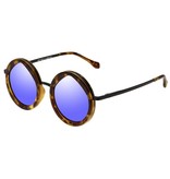 Le Specs Hey Yeh Sonnenbrille volcanic tort