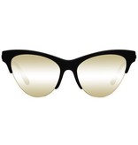 Le Specs Kin Ink zonnebril zwart rubber