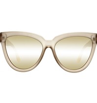 Le Specs Liar Lair Sonnenbrille matt stone