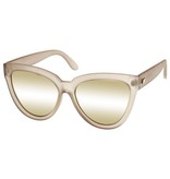 Le Specs Liar Lair zonnebril matte stone