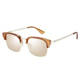 Le Specs Luxe Katoch sunglasses matte ocher
