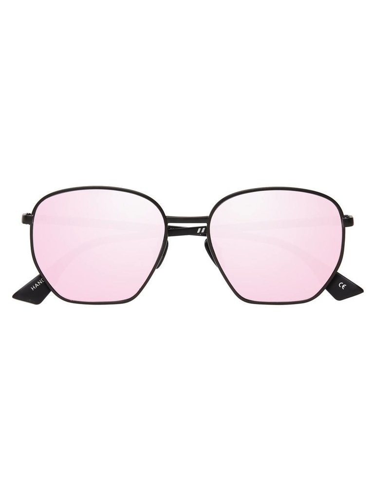 Le Specs Luxe Ottoman sunglasses matte black