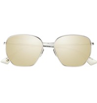 Le Specs Luxe Ottoman sunglasses gold