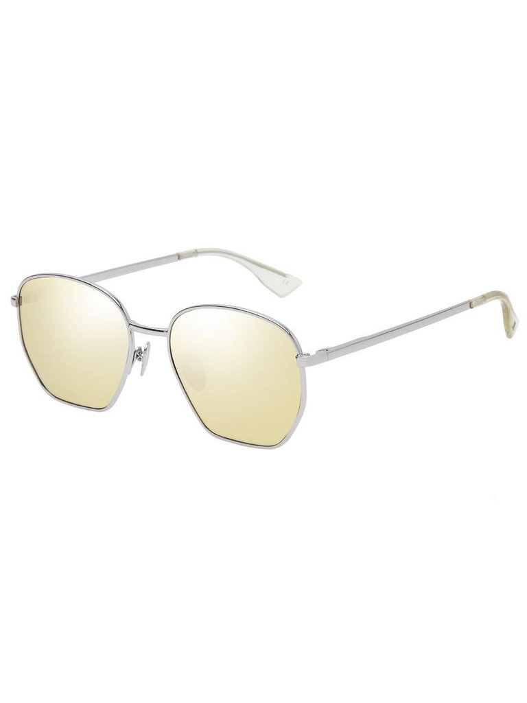 Le Specs Luxe Ottoman sunglasses gold