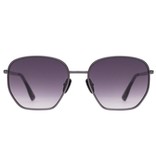 Le Specs Luxe Ottoman sunglasses black nickel