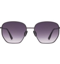 Le Specs Luxe Ottoman sunglasses black nickel