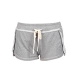 Bella Dahl Lounge shorts donkergrijs