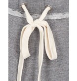 Bella Dahl Lounge shorts donkergrijs