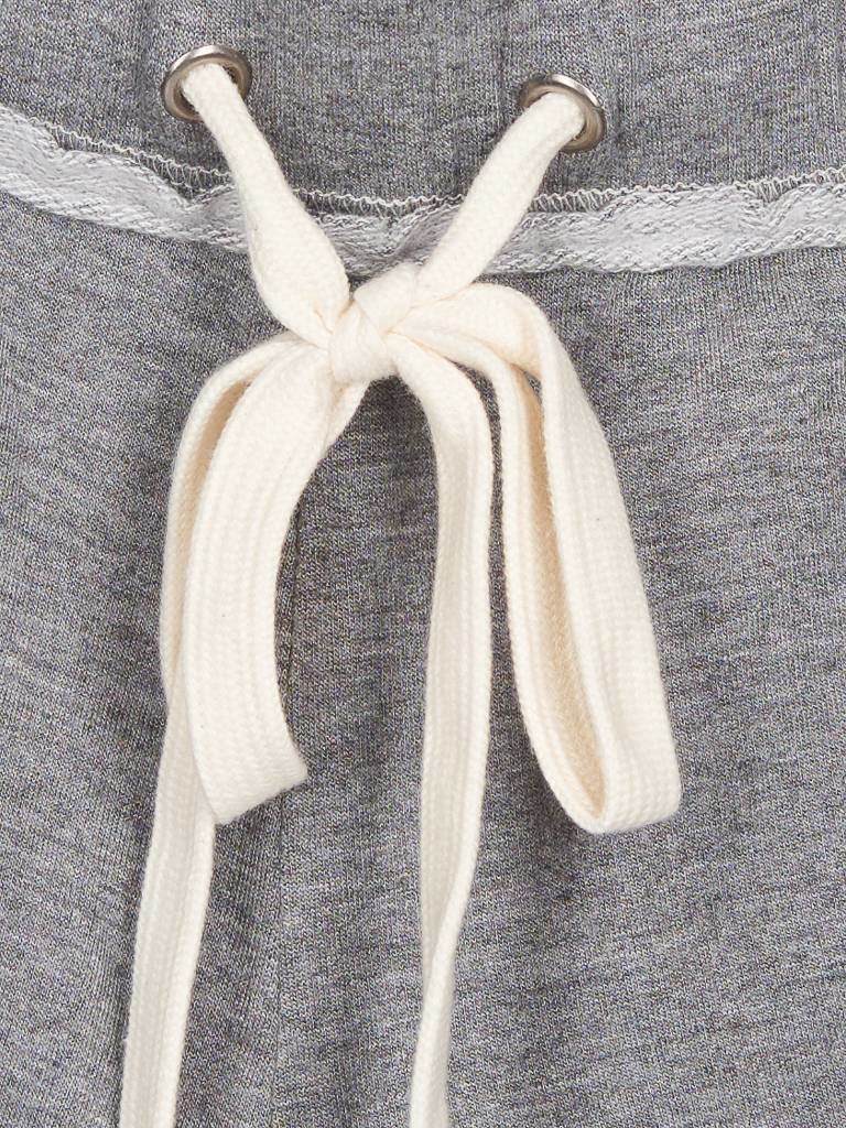 Bella Dahl Lounge shorts donkergrijs