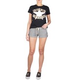Bella Dahl Lounge shorts dark grey
