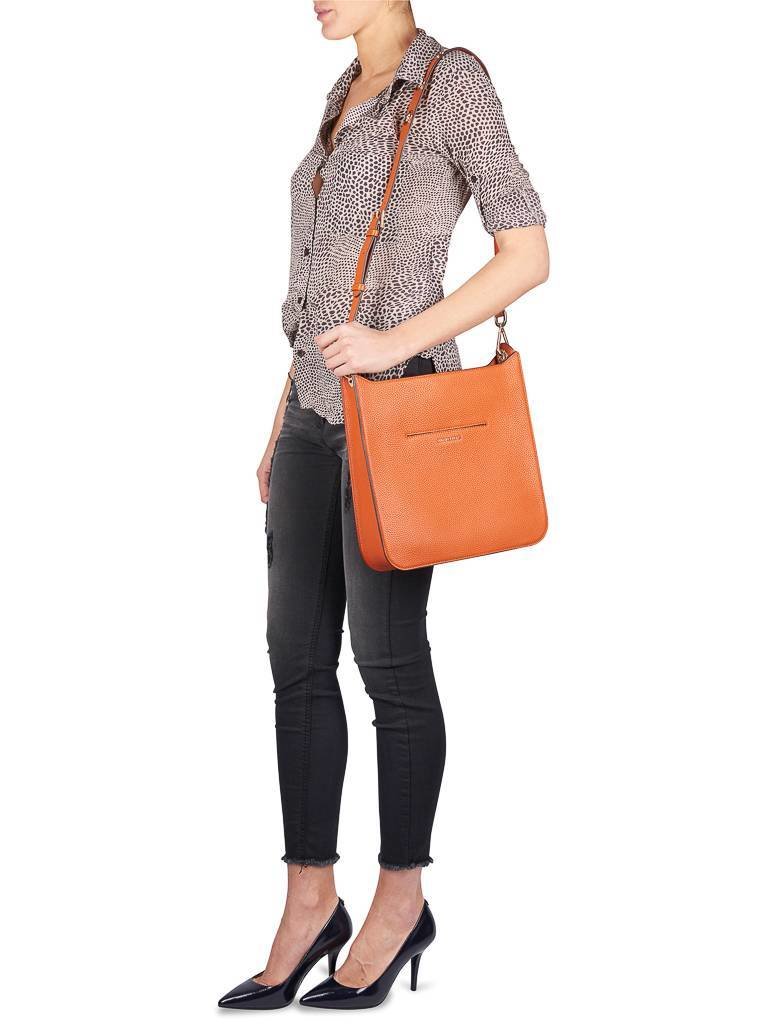 Bella Dahl Printed blouse truffle beige