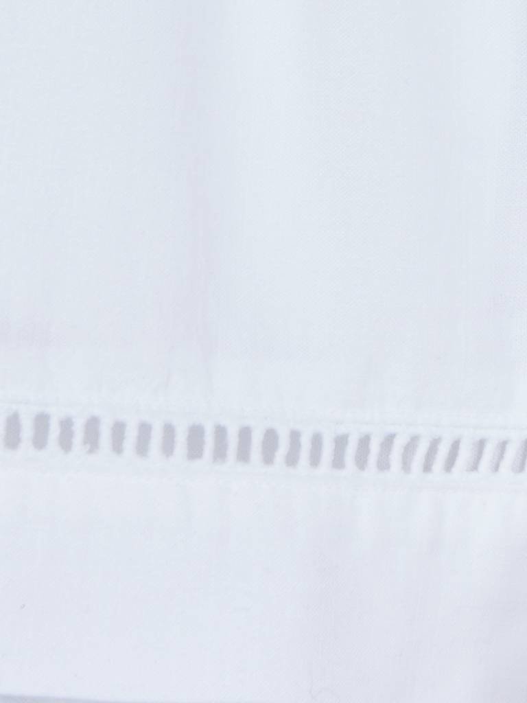 Bella Dahl Eyelet Shorts weiß