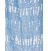 Bella Dahl Off-shoulder jumpsuit blue