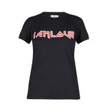 Rika May t-shirt zwart