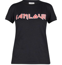 Rika May t-shirt black