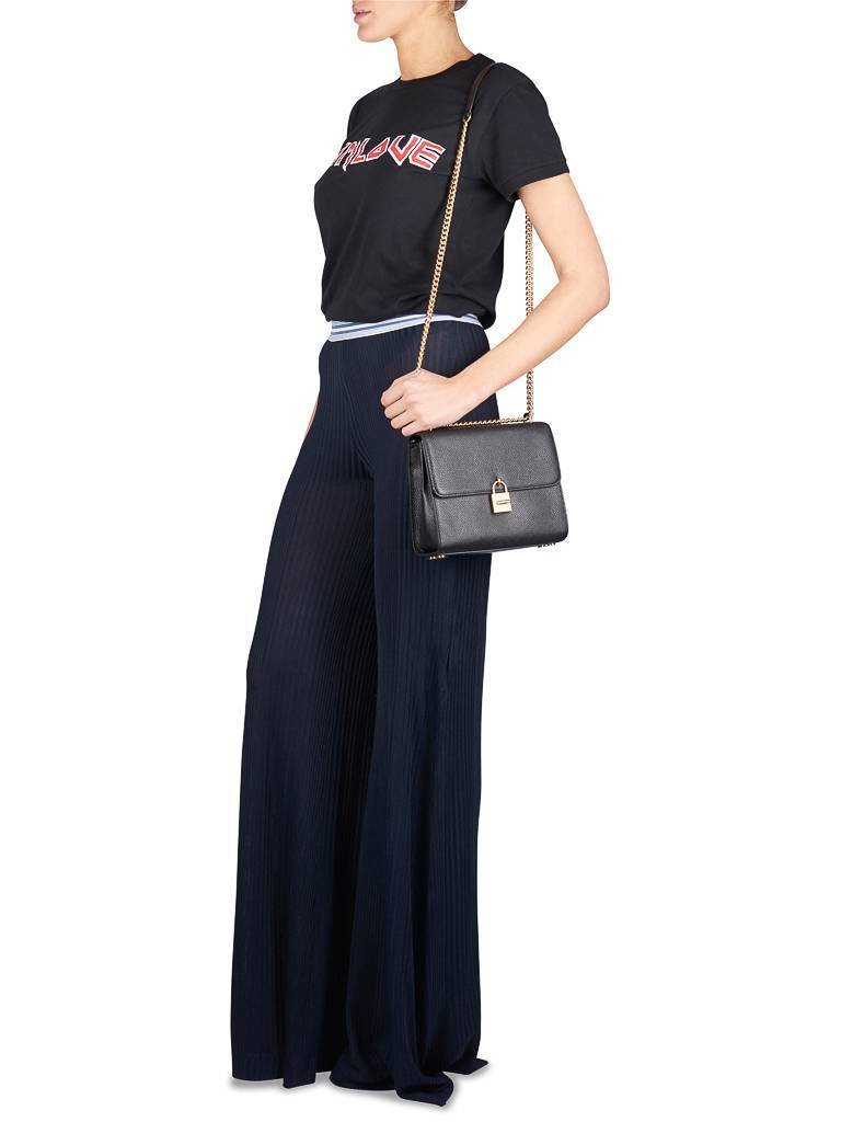 Rika May t-shirt black