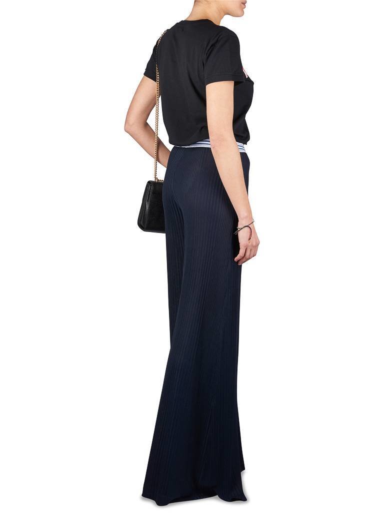 Rika May T-Shirt schwarz