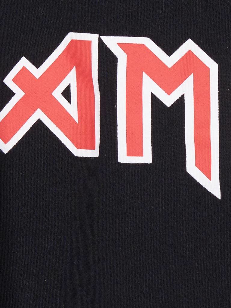 Rika May t-shirt zwart