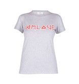 Rika May t-shirt grey