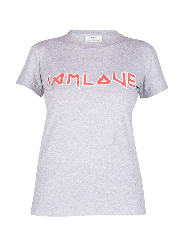 Rika May t-shirt grijs
