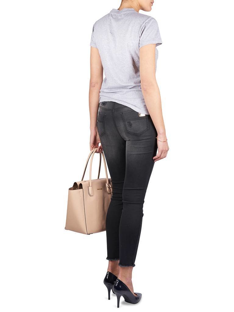 Rika May t-shirt grey