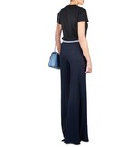 Rika I'm a star t-shirt zwart