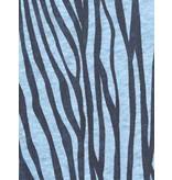 Rika Ola T-Shirt-Kleid Blau