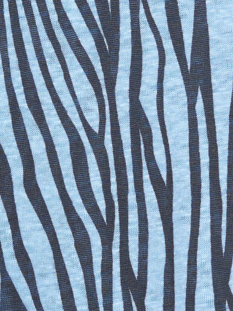 Rika Ola T-Shirt-Kleid Blau