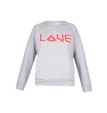 Rika Love sweater grey