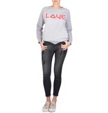 Rika Love sweater grey