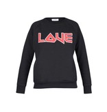 Rika Love Sweatshirt schwarz