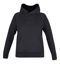 Rika Harper hoodie zwart