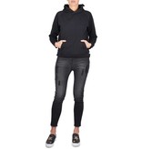 Rika Harper Hoodie schwarz