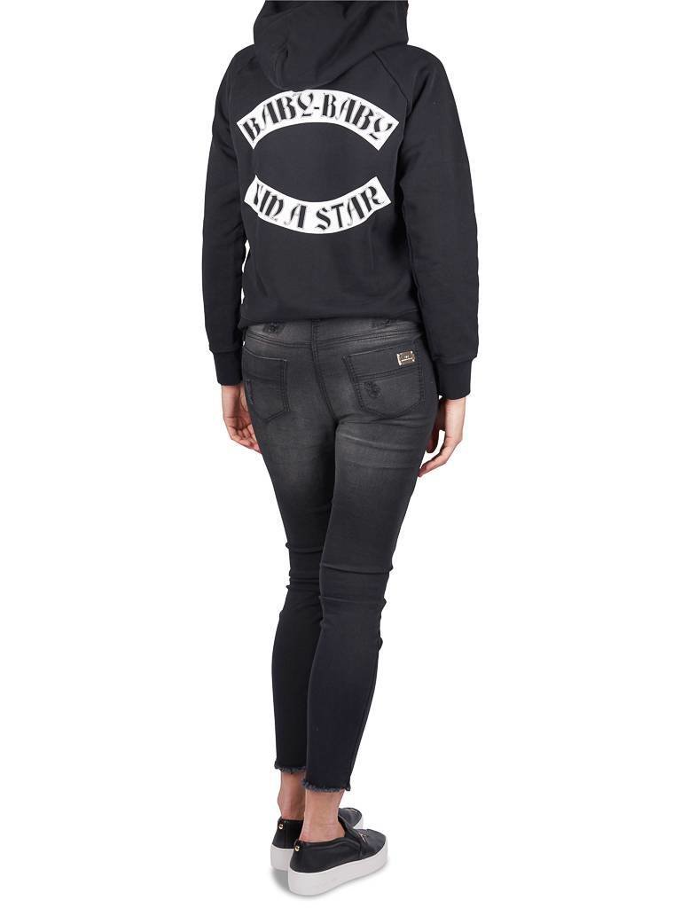 Rika Harper Hoodie schwarz