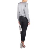 Rika Eddie Pullover grau