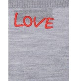 Rika Eddie Pullover grau